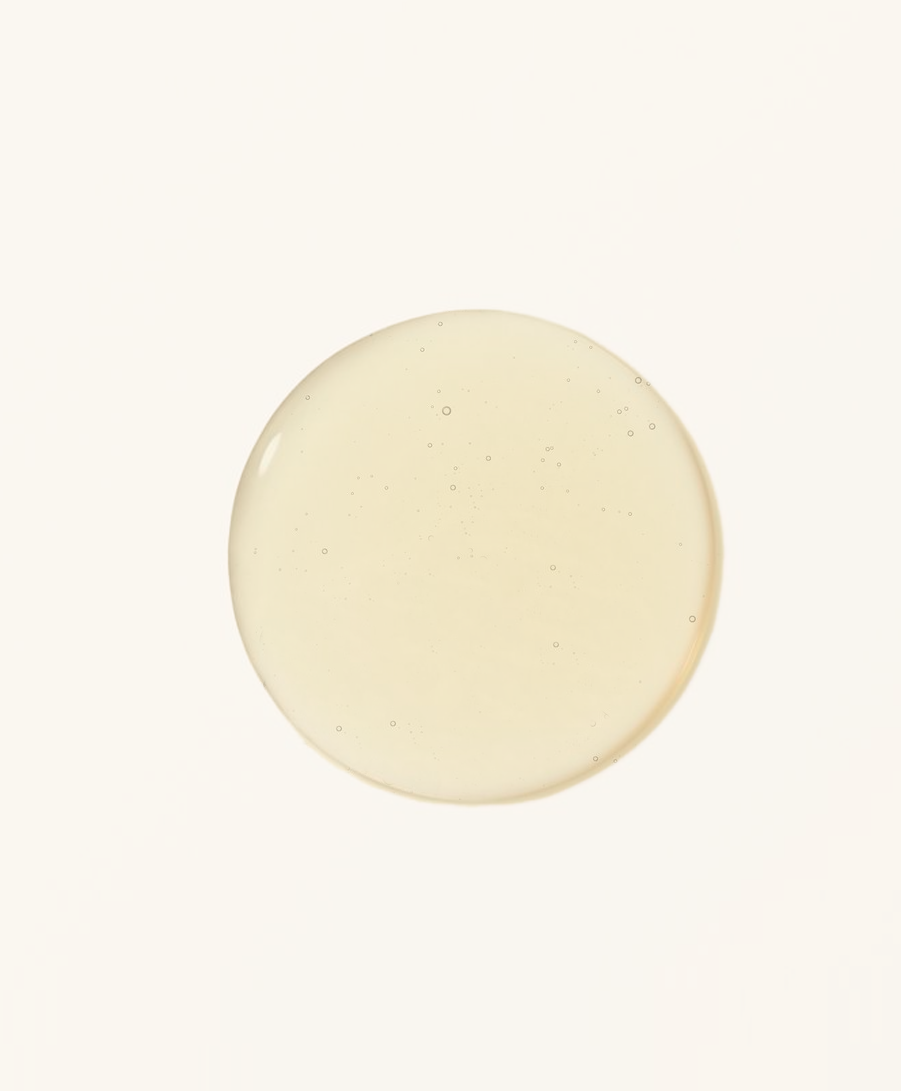 Photo texture sérum cosmétique Maison Agath'a - shooting e-commerce beauté Glow Bright Studio